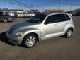 2005 Chrysler PT CRUISER LIMITED
$6995with $2000 down
Additional Photos
Vehicle Description
Description coming soon, visit our website or call for more details.
Vehicle Specs
Engine:
4 Cylinder
Transmission:
Automatic
Engine Size:
2.4L
Drivetrain:
Front