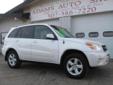 2005 TOYOTA RAV4 4WD
$8999
Additional Photos
Vehicle Description
Low mileage Rav4. This one has been fully inspected and is ready to go. It has Michelin tires, power sunroof and remote start. Come see it at Adams Auto Sales in Mankato! Visit our website