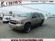 Used 2007 Chevrolet Suburban 1500 LS Sport Utility 4D
VIN 1GNFC16J47R207818
Body Layout Sport Utility
New/Used Condition Used
Stock I.D. 50460
Exterior Color Beige
Powertrain V8 5.3 Liter
Miles 57773 Mi.
Trans Automatic 2WD
Your Price $21592
Crown Dodge