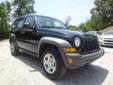 2007 Jeep Liberty Sport 2WD
$9997
Additional Photos
Vehicle Description
**FULLY SERVICED**, **NEW BRAKES**, **NEW ROTORS**, *POWER LOCKS*, *POWER WINDOWS*, *SAFETY*, *VALUE*, and *VERSATILITY*. Classy Black! ****LOYALTY FOR LIFE**** #ENGINES FOR LIFE
