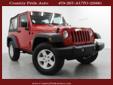 2008 Jeep Wrangler X 4WD
$16985
Additional Photos
Â 
Vehicle Description
CRUISE CONTROL!!!!! POWER LOCKS AND WINDOWS!!!!! ALLOY WHEELS!!!!! BRAND NEW TIRES!!!!! SUPER CLEAN!!! Here at Country Pride Auto we strive to provide our customers with the best