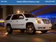 2009 Cadillac Escalade
Call for price
Additional Photos
Vehicle Description
Description coming soon, visit our website or call for more details.
Vehicle Specs
Engine:
8 Cylinder
Transmission:
Automatic
Engine Size:
Vortec 6.2L V8 SFI
Drivetrain:
All Wheel