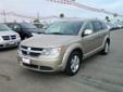 Used 2009 Dodge Journey
Odometer 80542 mi.
Engine/Powertrain V6 HO 3.5 Liter
Type Used
Stock I.D. 51831
Ext Gold
V.I.N. 3D4GG57V09T548348
Sticker Price Call Me for Price
Body Style Crossover
Transmission 6-Spd Automatic FWD
Crown Dodge Chrysler Jeep