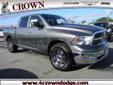 Used 2009 Dodge Ram 1500 Crew Cab
$22,995
General Info
Dealership Contact Info
Stock#
49675
VIN
1D3HB13T69S720579
New/Used
Used
Make
Dodge
Model
Ram 1500 Crew Cab
Trim Line
SLT Pickup 4D 5 1/2 ft
Price
$22,995
Odometer
42502 mi
Ext. Color
Mineral Gray