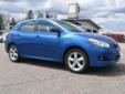 2010 Toyota Matrix S AWD
$13995
Additional Photos
Vehicle Description
This Matrix is a Carfax 1-owner vehicle. It has been fully inspected and has all new front and rear brakes. Stop in to Adams Auto Sales in Mankato to check out this all wheel drive