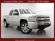 2011 CHEVROLET Silverado LT Crew Cab 4WD
$23988
Additional Photos
Vehicle Description
New Arrival!!!! Complete details and pictures coming soon!!! Best prices in the NWA!
Vehicle Specs
Engine:
8 Cylinder
Transmission:
Automatic
Engine Size:
5.3L