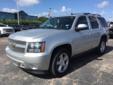 2011 Chevrolet Tahoe 4WD 4dr 1500
$34995
Additional Photos
Vehicle Description
LTZ trim. ONLY 70,227 Miles! Heated Leather Seats, Navigation, 3rd Row Seat, Sunroof, DVD Entertainment System, 4x4, AUDIO SYSTEM WITH NAVIGATION, AM/FM STEREO WITH MP3