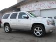 2011 CHEVROLET Tahoe LTZ 4WD
$33595
Additional Photos
Vehicle Description
Fully loaded Tahoe! Heated and cooled seats, TV/DVD, navigation, power running boards, power rear lift gate, back up camera, climate control, traction control, factory remote start,