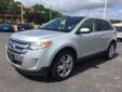 2011 Ford Edge 4dr FWD
$17495
Additional Photos
Vehicle Description
ONLY 61,417 Miles! JUST REPRICED FROM $17,995, FUEL EFFICIENT 27 MPG Hwy/19 MPG City! NAV, Sunroof, Heated Leather Seats, iPod/MP3 Input, Onboard Communications System, Remote Engine
