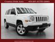 2011 Jeep Patriot Latitude X 4WD
$14585
Additional Photos
Vehicle Description
New Arrival!!! Complete details and pictures coming soon!!! Best prices in the NWA!
Vehicle Specs
Engine:
4 Cylinder
Transmission:
Automatic
Engine Size:
2.4L
Drivetrain:
Four