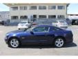 2012 Ford Mustang GT
$23996
Additional Photos
Vehicle Description
5.0L V8 Ti-VCT 32V, ABS brakes, Alloy wheels, Electronic Stability Control, Illuminated entry, Low tire pressure warning, Remote keyless entry, and Traction control. Who could say no to a