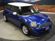 2012 Mini Cooper Hardtop 2dr Cpe
$11998
Additional Photos
Vehicle Description
Hardtop trim. Spotless, LOW MILES - 50,041! JUST REPRICED FROM $15,995, PRICED TO MOVE $900 below Kelley Blue Book!, FUEL EFFICIENT 37 MPG Hwy/29 MPG City! iPod/MP3 Input, CD