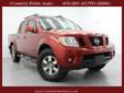 2012 NISSAN Frontier PRO-4X Crew Cab 4WD
$24985
Additional Photos
Vehicle Description
New Arrival!!!! Complete details and pictures coming soon!!!!! Best prices in the NWA!
Vehicle Specs
Engine:
6 Cylinder
Transmission:
Automatic
Engine Size:
4.0L