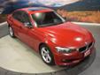 2013 BMW 3 Series 4dr Sdn RWD SULEV
$21998
Additional Photos
Vehicle Description
Superb Condition, GREAT MILES 44,807! REDUCED FROM $25,995!, PRICED TO MOVE $2,000 below Kelley Blue Book!, EPA 34 MPG Hwy/22 MPG City! Bluetooth, CD Player, Dual Zone A/C,