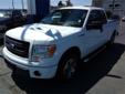 2013 Ford F-150 2WD
$20996
Additional Photos
Vehicle Description
Extended Cab! Flex Fuel! The F-150 is a full-size pickup well suited to life as a workhorse. Named a contender for Motor Trend Truck of the Year 2013. Dutiful daily driver. Contact now to