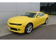 2014 Chevrolet Camaro LT
$19495
Additional Photos
Vehicle Description
Right car! Right price! Lakewood Ford means business! Your quest for a gently used car is over. This great-looking 2014 Chevrolet Camaro has only had one previous owner, with a great