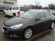 2014 Chevrolet Malibu LTZ
$16000
Additional Photos
Â 
Vehicle Description
Great Value with Great Equipment!!! Heated Leather Seats/Remote Start, NADA RETAIL VALUE $20,975Carfax 1 Owner. 18 Aluminum Wheels, Driver 8-Way Power Seat Adjuster, Driver Power
