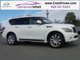 2014 Infiniti QX80
$58900
Additional Photos
Vehicle Description
2014 Infiniti QX80 In Moonlight White and INFINITI CERTIFIED. 22 Wheel Package, Deluxe Touring Package (Advanced Climate Control System, Bose Cabin Surround Sound System, Climate-Controlled