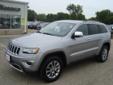 2014 Jeep Grand Cherokee Limited
$31400
Additional Photos
Vehicle Description
Carfax 1 Owner. Loaded with All of the Extras, Mint Condition, Dual-Pane Panoramic Sunroof/Moon Roof, Uconnect 8.4AN AM/FM/SXM/HD/BT/NAV, Luxury Group II (Auto High Beam