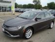 2015 Chrysler 200 C
$16000
Additional Photos
Vehicle Description
NADA RETAIL VALUE $18,975, Carfax 1 Owner and Backup Camera. Heated Leather Seats, Heated Steering Wheel, Alloy wheels, Up to 35 MPG, Radio: Uconnect 5.0 AM/FM/BT, and Variably intermittent