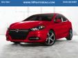 2015 Dodge Dart SXT
$14160
Additional Photos
Vehicle Description
Great Service History, Low Miles, One Owner, and Fully Serviced. Your lucky day! Move quickly! If you demand the best, this superb 2015 Dodge Dart is the car for you. This great Dodge is one