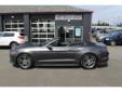 2015 Ford Mustang EcoBoost Premium
$22645
Additional Photos
Vehicle Description
American Icon! Turbocharged! Previous owner purchased it brand new! Want to save some money? Get the NEW look for the used price on this one owner vehicle. This great Ford is
