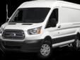 2015 FORD Transit 250 Van Med. Roof w/Sliding Pass. 148-in. WB
Call for price
Additional Photos
Vehicle Description
Price quoted is for vehicle only without modifications or shipping.
Vehicle Specs
Engine:
6 Cylinder
Transmission:
Automatic
Engine Size: