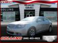 Used Buick LaCrosse MI is a great choice if you're looking at 2011 Buick LaCrosse MI Used cars. Other Used Buick MI cars can be test driven from our MI Buick location.
Golling Buick GMC is a proud MI Buick dealer. Used Buick LaCrosse MI is offered by the