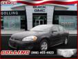 Used Chevrolet Impala MI is a great choice if you're looking at 2010 Chevrolet Impala MI Used cars. Other Used Chevrolet MI cars can be test driven from our MI Chevrolet location.
Golling Buick GMC is a proud MI Chevrolet dealer. Used Chevrolet Impala MI