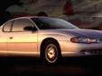 Used Chevrolet Monte Carlo Kentucky shoppers may be interested in this 2002 Chevrolet Monte Carlo featured exclusively at Kia Store East. Kentucky Chevrolet buyers will get a great deal on all Monte Carlo's in our huge Used Chevrolet Kentucky inventory.