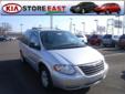Used Chrysler Town & Country LWB Kentucky shoppers may be interested in this 2006 Chrysler Town & Country LWB featured exclusively at Kia Store East. Kentucky Chrysler buyers will get a great deal on all Town & Country LWB's in our huge Used Chrysler