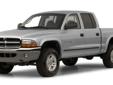 Used Dodge Dakota Kentucky shoppers may be interested in this 2001 Dodge Dakota featured exclusively at Big M Chevrolet. Kentucky Dodge buyers will get a great deal on all Dakota's in our huge Used Dodge Kentucky inventory. Big M Chevrolet features "No
