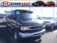 Used Ford Econoline Cargo Van Kentucky shoppers may be interested in this 2000 Ford Econoline Cargo Van featured exclusively at Kia Store East. Kentucky Ford buyers will get a great deal on all Econoline Cargo Van's in our huge Used Ford Kentucky