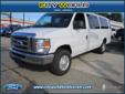 Used Ford Econoline Wagon Bronx shoppers may be interested in this 2011 Ford Econoline Wagon featured exclusively at City World Ford Lincoln. Bronx Ford buyers will get a great deal on all Econoline Wagon's in our huge Used Ford Bronx inventory. City