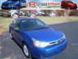 Used Ford Focus Elizabethtown shoppers may be interested in this 2010 Ford Focus featured exclusively at Kia Store Etown. Elizabethtown Ford buyers will get a great deal on all Focus's in our huge Used Ford Elizabethtown inventory. Kia Store Etown