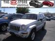 Used Jeep Liberty Kentucky shoppers may be interested in this 2002 Jeep Liberty featured exclusively at The Kia Store. Kentucky Jeep buyers will get a great deal on all Liberty's in our huge Used Jeep Kentucky inventory. The Kia Store features "No Bull