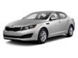 Used Kia Optima Kentucky shoppers may be interested in this 2011 Kia Optima featured exclusively at Kia Store East. Kentucky Kia buyers will get a great deal on all Optima's in our huge Used Kia Kentucky inventory. Kia Store East features "No Bull