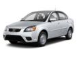 Used Kia Rio Rainbow City shoppers may be interested in this 2011 Kia Rio featured exclusively at Kia Store Rainbow City. Rainbow City Kia buyers will get a great deal on all Rio's in our huge Used Kia Rainbow City inventory. Kia Store Rainbow City