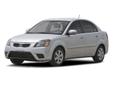Used Kia Rio Rainbow City shoppers may be interested in this 2010 Kia Rio featured exclusively at Kia Store Rainbow City. Rainbow City Kia buyers will get a great deal on all Rio's in our huge Used Kia Rainbow City inventory. Kia Store Rainbow City