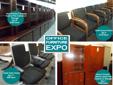 Office Furniture Expo is located at 5385 Buford Hwy
Atlanta, Georgia 30340 - 770-455-0440
Office hours are Monday - Thursday 9AM to 6PM, Friday 9AM to 5PM and Saturday 11AM to 5PM.
