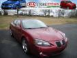 Used Pontiac Grand Prix Elizabethtown shoppers may be interested in this 2008 Pontiac Grand Prix featured exclusively at Kia Store Etown. Elizabethtown Pontiac buyers will get a great deal on all Grand Prix's in our huge Used Pontiac Elizabethtown