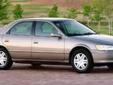 Used Toyota Camry Kentucky shoppers may be interested in this 2001 Toyota Camry featured exclusively at Kia Store East. Kentucky Toyota buyers will get a great deal on all Camry's in our huge Used Toyota Kentucky inventory. Kia Store East features "No