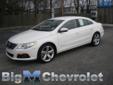 Used Volkswagen CC Kentucky shoppers may be interested in this 2011 Volkswagen CC featured exclusively at Big M Chevrolet. Kentucky Volkswagen buyers will get a great deal on all CC's in our huge Used Volkswagen Kentucky inventory. Big M Chevrolet