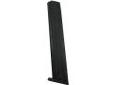 Heckler & Koch 217635 USP Spec 9x19 Mag 30 Round
Replacement Magazine
- Fits: USP Spec
- Caliber: 9x19
- Capacity: 30-RoundPrice: $134.55
Source: http://www.sportsmanstooloutfitters.com/usp-spec-9x19-mag-30-round.html