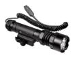 UTG Combat LED Flashlight with Interchangeable QD Mounting Deck. Leapers, Inc. - UTG SWATFORCE Series Flashlight Combat 37mm IRB LED Flashlight w/ Interchangeable QD Mounting Deck Black LT-EL338Q
Manufacturer: UTG Combat LED Flashlight With