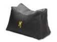 Browning 129101 Utility Shooting Bag/Rest
MOA Utility Shooting Rest
Specifications:
Color: BlackPrice: $23.38
Source: http://www.sportsmanstooloutfitters.com/utility-shooting-bag-rest.html