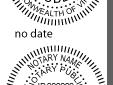 Mobile Notary and Signing Agent
Notary Supply Shop
Virginia Notary Stamp Sale
VA - Acknowledgement Stamp
VA - Jurat Stamp
VA - Certified Copy Stamp