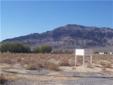 Bring your plans to this conveniently located property in Pahrump priced at $27,500. This parcel is approximately 2.5 acres and ready for your building plans.
For more pictures and information, see below or visit my website.
Full Details