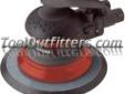 "
Ingersoll Rand 4152-HL IRT4152-HL Vacuum-ready Random Orbital Air Sander
The 4152-HL sets a new standard in elite automotive finish work. This fine 3/32"" (2.5mm) orbit, vacuum-ready, low-vibration sander helps users achieve high-quality paint finishes.