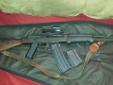 Valmet M-76 .223 Semi-auto Rifle wood stock and composite foregrip. Has a sight mount and two point leather sling, comes with a 30 round and 10 round magazine.
Selling for a friend that moved out of the coutry.
Asking $1,400.00
If interested call Five 2